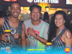 Camarote da Central (Sexta-feira)